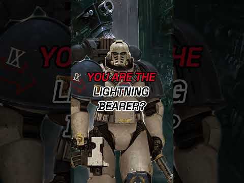 Space Marines Meet Surviving Thunder Warrior