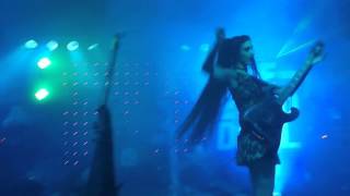 One-Eyed Doll PAO and Plumes Of Death(Live 4/2/16)