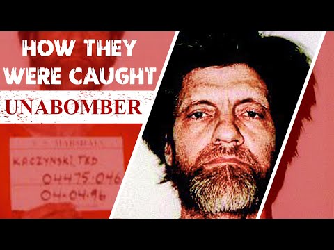 How They Were Caught: The Unabomber
