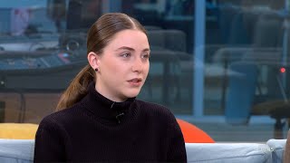 Առավոտ լուսո. Ռուբեն Բաբայան, Անի Խաչիկյան