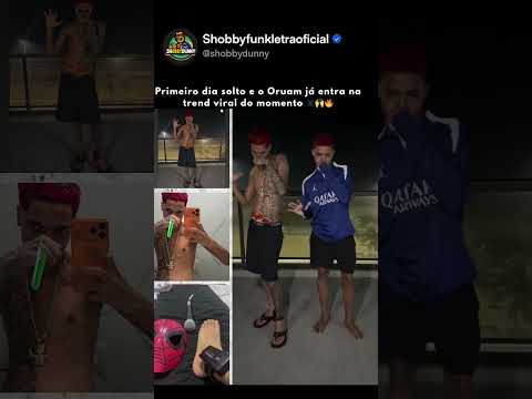 First day out and Oruam is already trending virally 🙌🔥 #shorts