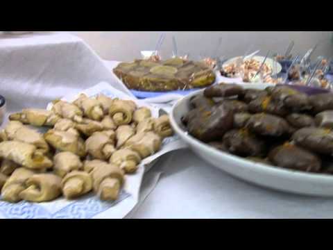 Carmelitane Ravenna - Cena Arabo Israeliana