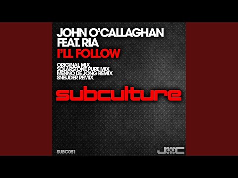 I'll Follow (Solarstone Pure Mix)