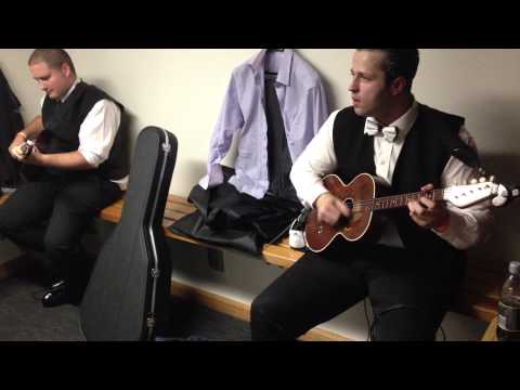 Back Stage Skoro Concert (Sydney) Nocna Smjena Zora Bila