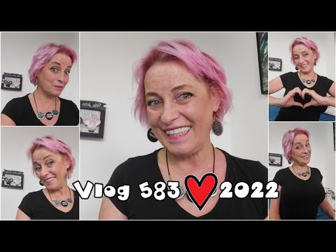 Vlog 583/22 - povídací