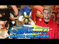 Sonic Stop Motion Adventures Season 1 SpeedSuperSonic