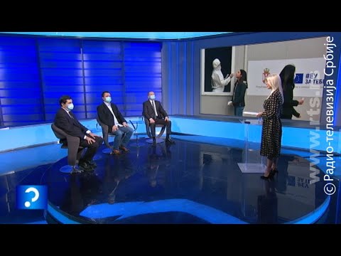 Upitnik: Korona virus - između vakcinacije i rasta broja obolelih