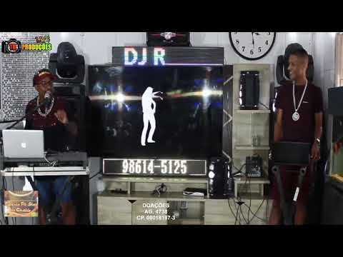 LIVE DJ REMIXSOM E LUCIANO SILVA 3° EM CASA