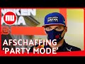 Vooruitblik F1: 'Geen 'party mode' in het voordeel van Verstappen' | NU.nl