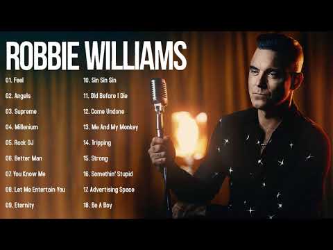 Robbie Williams Best Songs Full Album || Robbie Williams Greatest Hits Of All Time