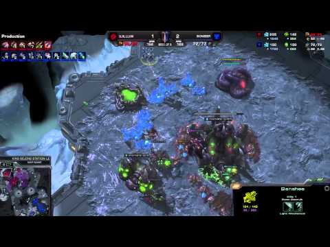 JaeDong vs. Bomber - Game 4 - WEC Korea Qualifier - StarCraft 2