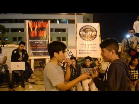 CALLE vs JOKKER -Semifinal - Colectivo SAN JUAN de MIRAFLORES - INAUGURACIÓN 6ta. Fecha