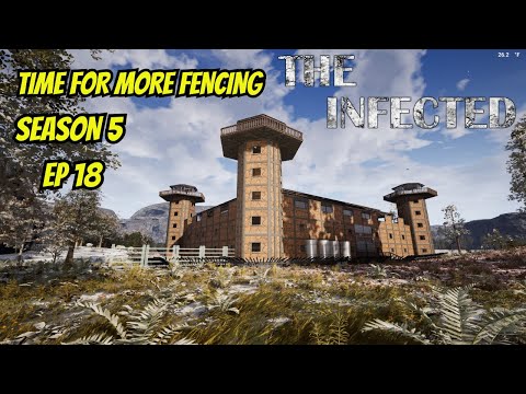 THE INFECTED SEASON 5 EP 18