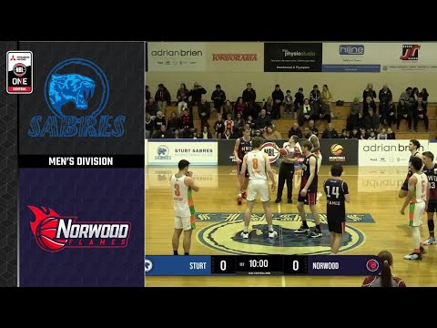 NBL1 Men | Sturt vs. Norwood - Game Highlights