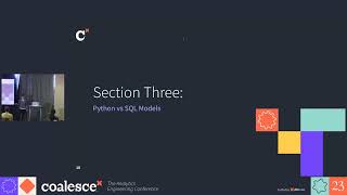 A complete beginner's guide to Snowpark in dbt - Coalesce 2023