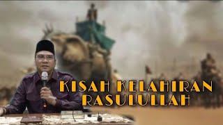 Download lagu KISAH KELAHIRAN RASULULLAH mp3