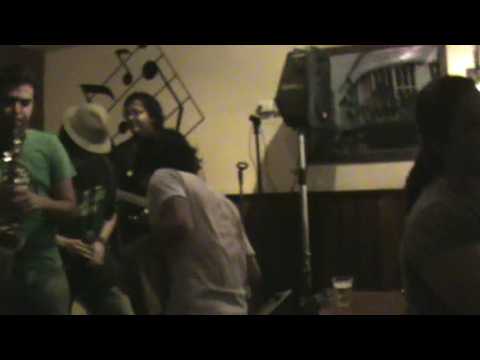 La Charanga Berrinches, Higher  lion  Zion, la sexta, 12 de junio 2009