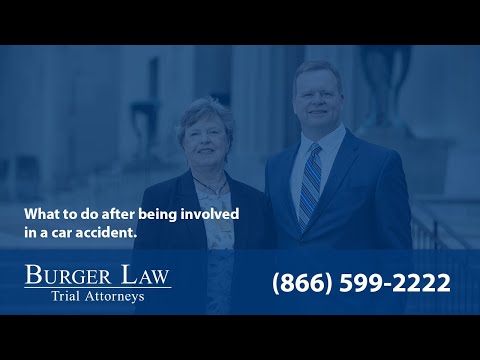 What to do after a Car Accident