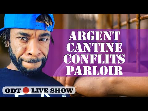 🟣 [ TOPAZ ] explique le monde Carcérale