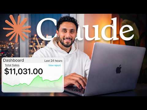 IF I STARTED FROM ZERO: HOW I WOULD MAKE MY FIRST $10,000 WITH CLAUDE (2026)