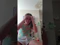 Doing Gymnastics Moves