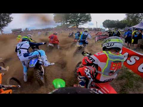 2019 Southwick National - GoPro Lorenzo Locurcio 450 Moto 2