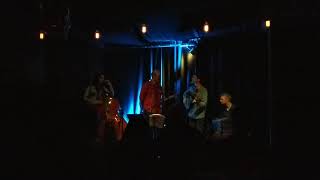 Fran Cadierno y Pablo Vidal - Songbird (sesiones criollas) -  Cara de pato (orquesta de perros)