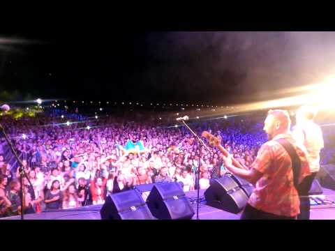 Vopli Vidoplyasova  - Гімн України Backstage (Дніпропетровськ 2014)