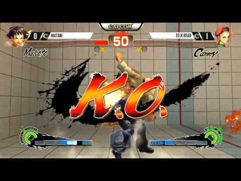 MilanGamesWeek ウル4 TOP32Winners K Brad vs ハイタニ