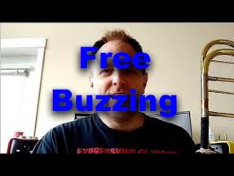 Trombone Extended Techniques - Free Buzzing Stuff
