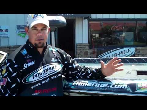 T-H Marine TWO WAY Boat Alarm with Chris Lane