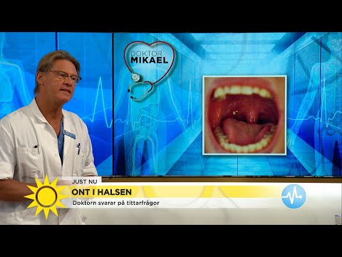 , title : '"Jag har varit förkyld i veckor – vad ska jag göra för att bli frisk?" – dokto… - Nyhetsmorgon (TV4)'