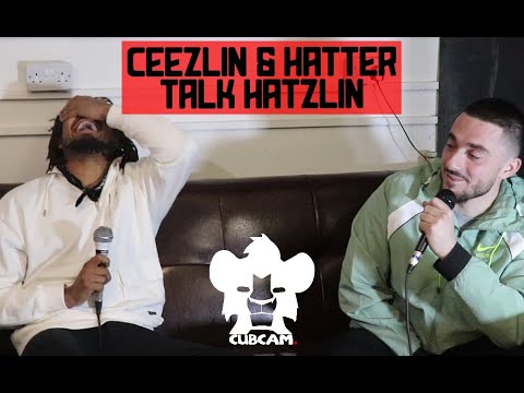 Hatter & Ceezlin tell us the stories behind 'Hatzlin' their new album project - CubCamTV Chats