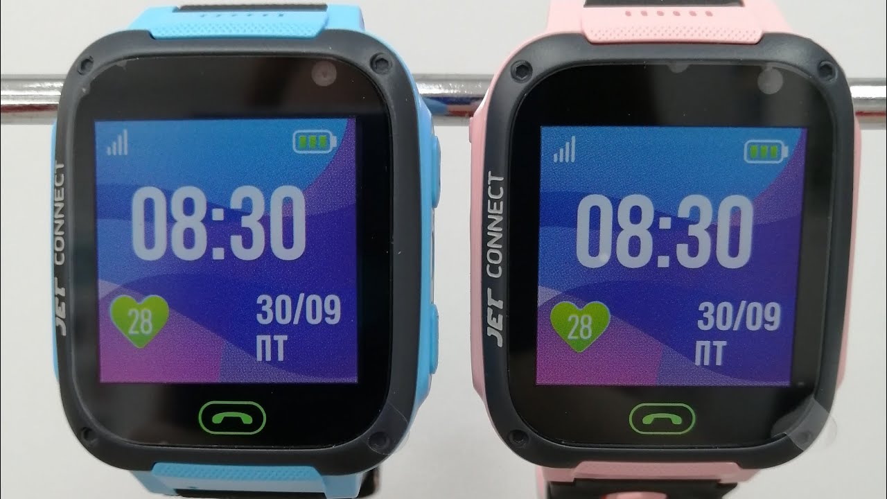 Часы Jet Kid Connect Купить