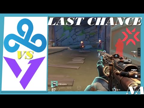 C9 Blue vs Version1 | All HIGHLIGHTS | Upper Bracket | VCT 2021 NA Last Chance Qualifier.