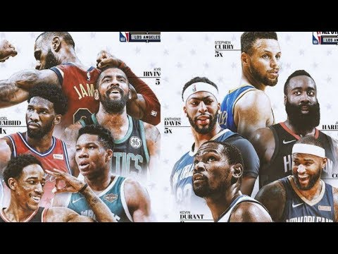 NBA Best Players Mix 2018 - "Glorious"