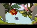 Lion Guard When You Re Running With The King Song The Trail To Udugu HD Clip