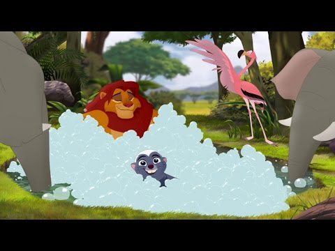 Video thumbnail for Running with the King
