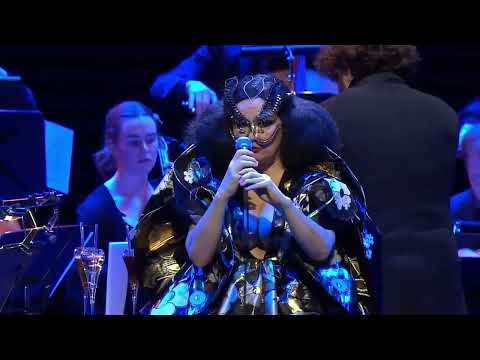 Ohio about two months ago. All I figured out was the woodwind solo that - precedes Bjork's raucous fuse-blowing sessions. I should post the guitar