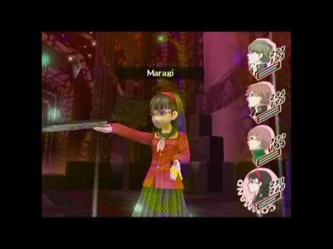 Shin Megami Tensei: Persona 4 PlayStation 2