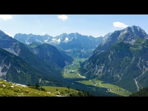 Wandern am Achensee 2012 / 6