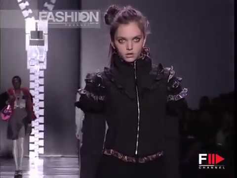 Fashion Show "Custo Barcelona" Autumn Winter 2006/2007 New York 1 of 3 by Fashion Channel
