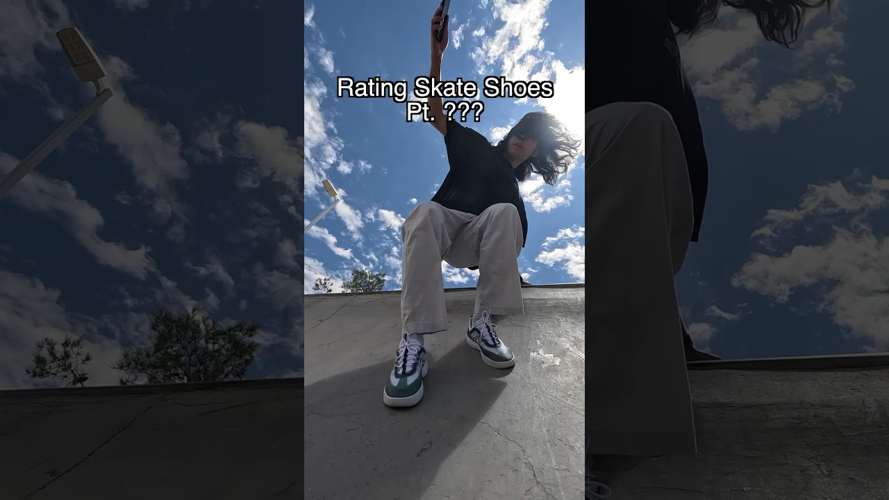 Rating The Nike Nyjah 2s Skate Shoe Review
