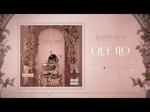 Natti Natasha - Que Lío [Official Audio]