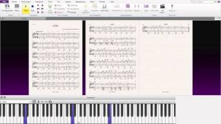 Deadmau5 - Invidia (Sheet Music)
