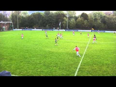 samenvatting ADO Den Haag onder 16   AZ B2 2 3