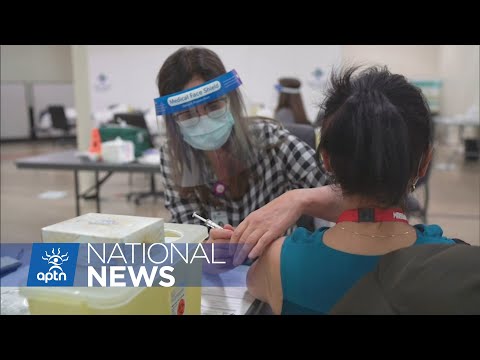 Feds make good on promise to ramp up vaccine deliveries | APTN News