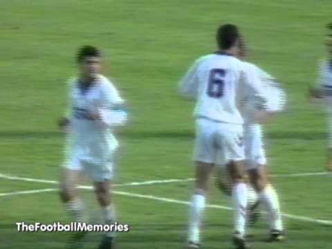 Lleida Esportiu - Real Madrid 2-1   Liga 1993-1994