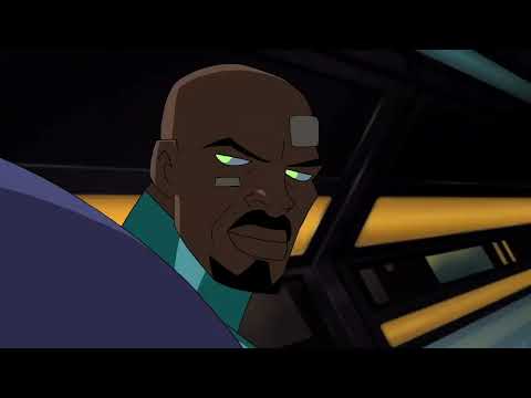 Green Arrow Joins Justice League