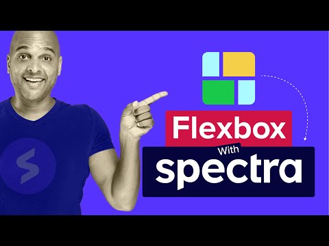 Spectra Flexbox Controls CRASH COURSE